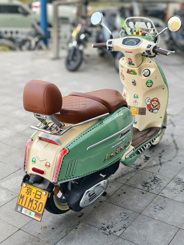 二手维多利亚Sixties 150Si