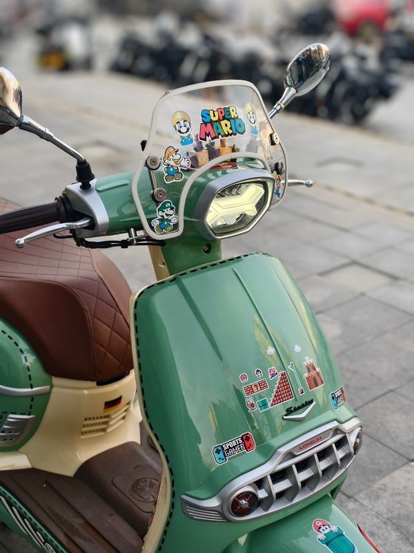 二手维多利亚Sixties 150Si