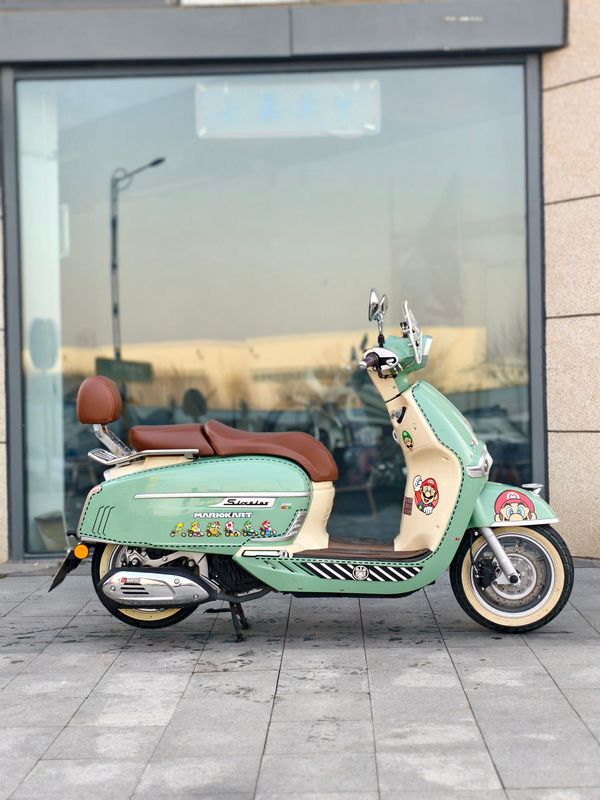 二手维多利亚Sixties 150Si