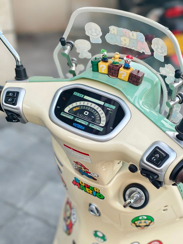 二手维多利亚Sixties 150Si