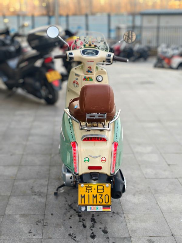 二手维多利亚Sixties 150Si