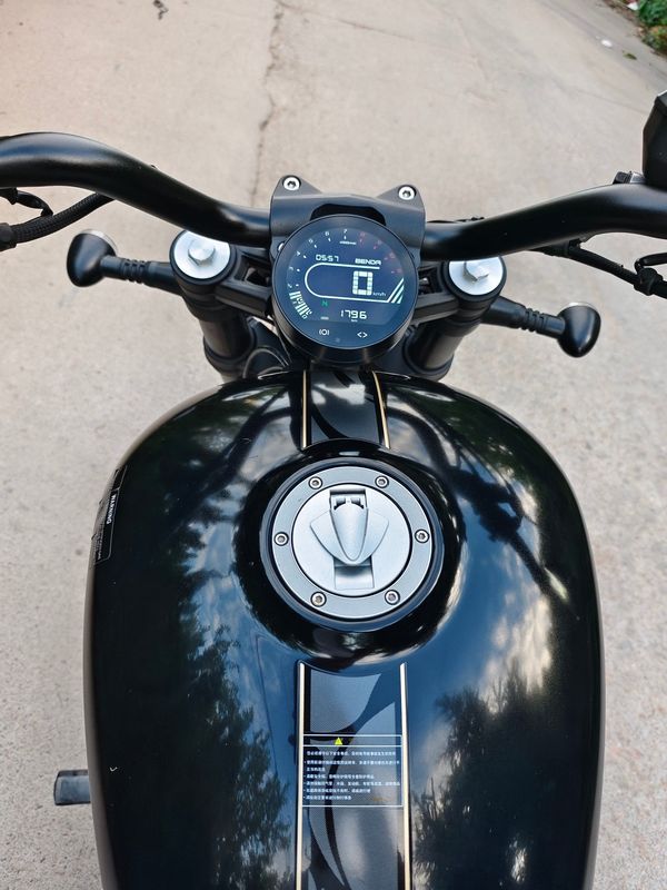 二手奔达金吉拉450