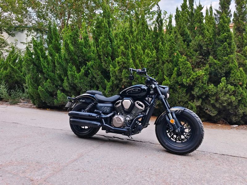 二手奔达金吉拉450