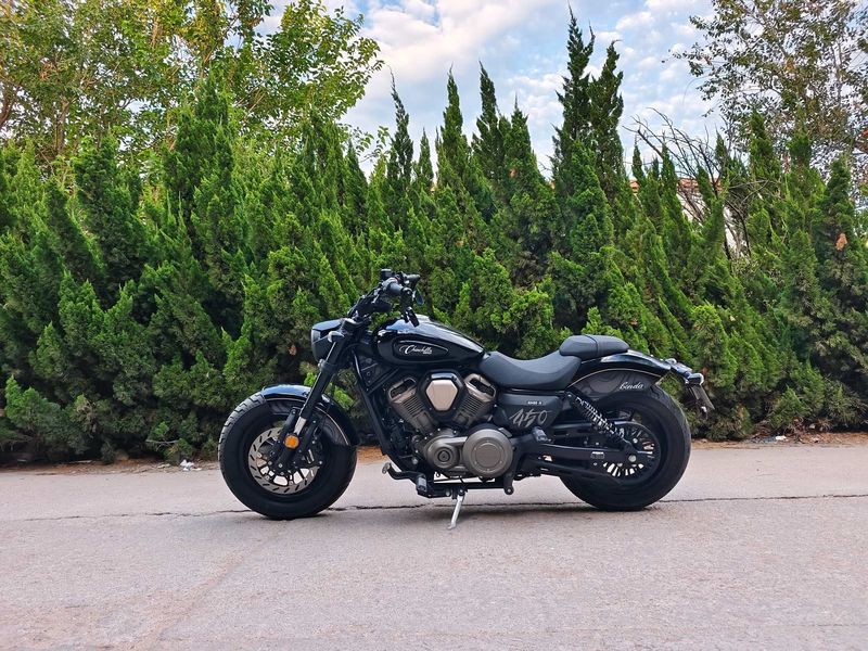 二手奔达金吉拉450