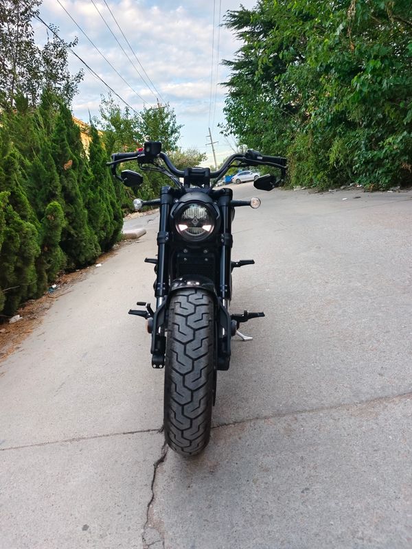 二手奔达金吉拉450