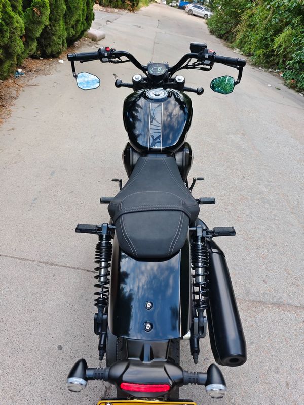 二手奔达金吉拉450