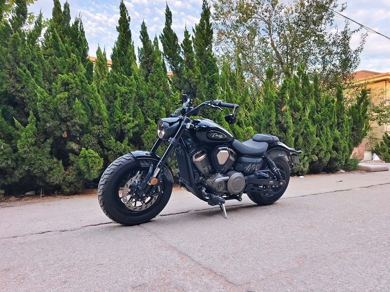 二手奔达金吉拉450