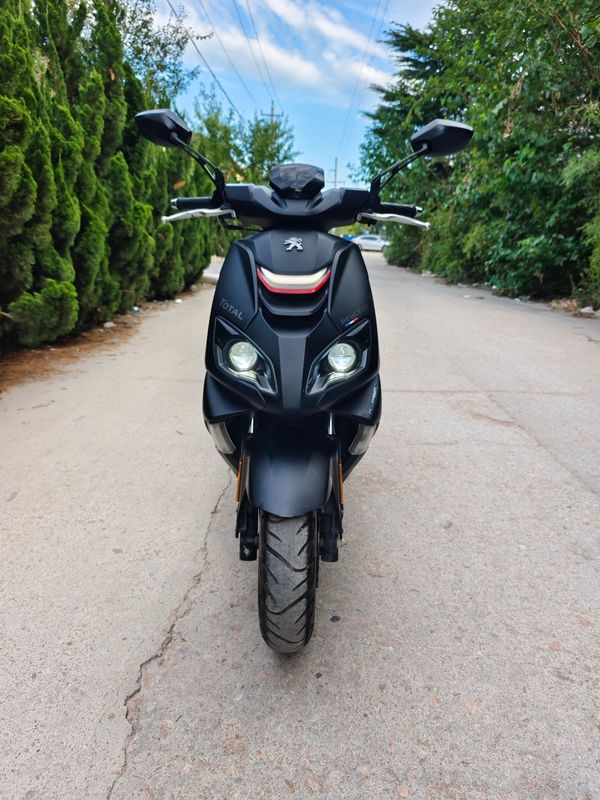 二手标致SPEEDFIGHT 4+