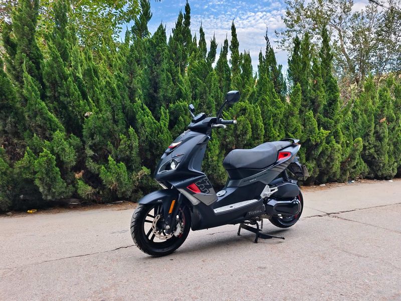 二手标致SPEEDFIGHT 4+