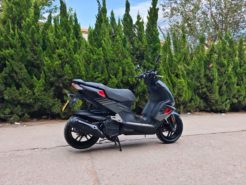 二手标致SPEEDFIGHT 4+