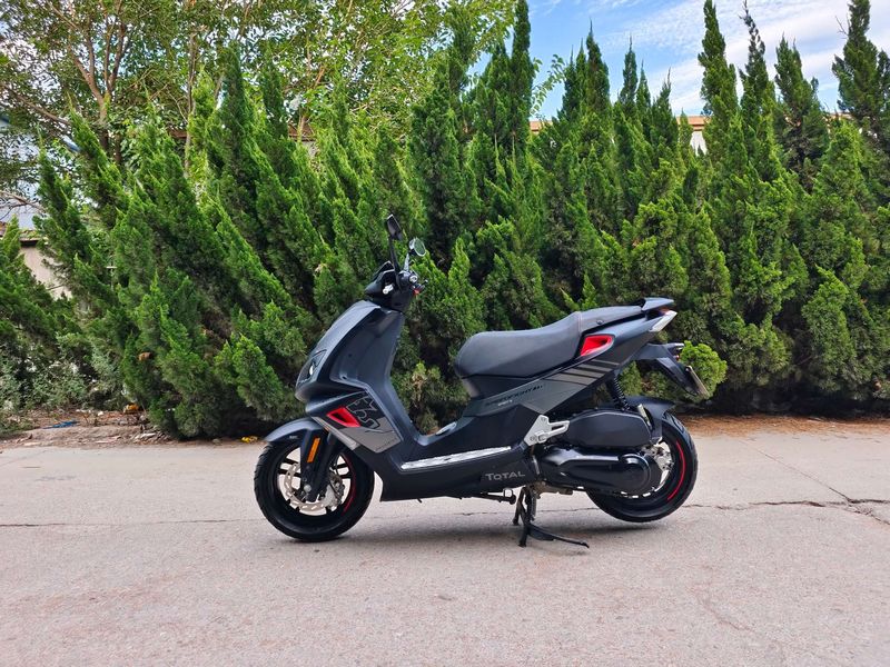 二手标致SPEEDFIGHT 4+