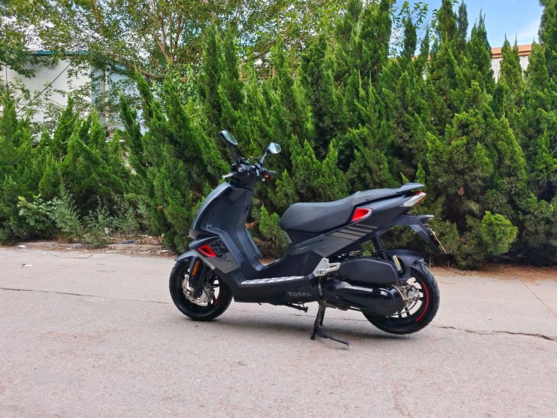 二手标致SPEEDFIGHT 4+