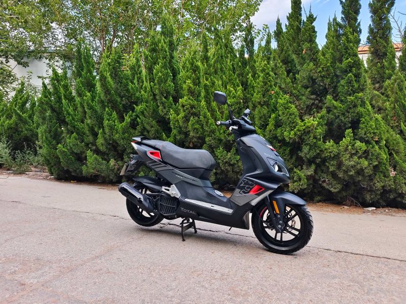 二手标致SPEEDFIGHT 4+