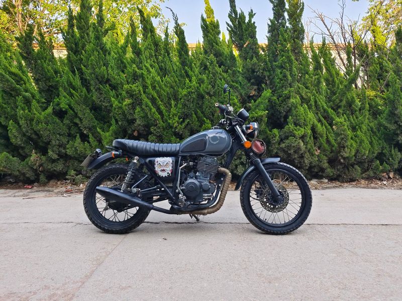 二手鑫源棍王攀爬者