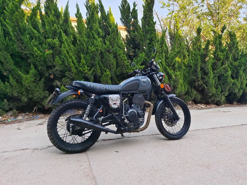 二手鑫源棍王攀爬者