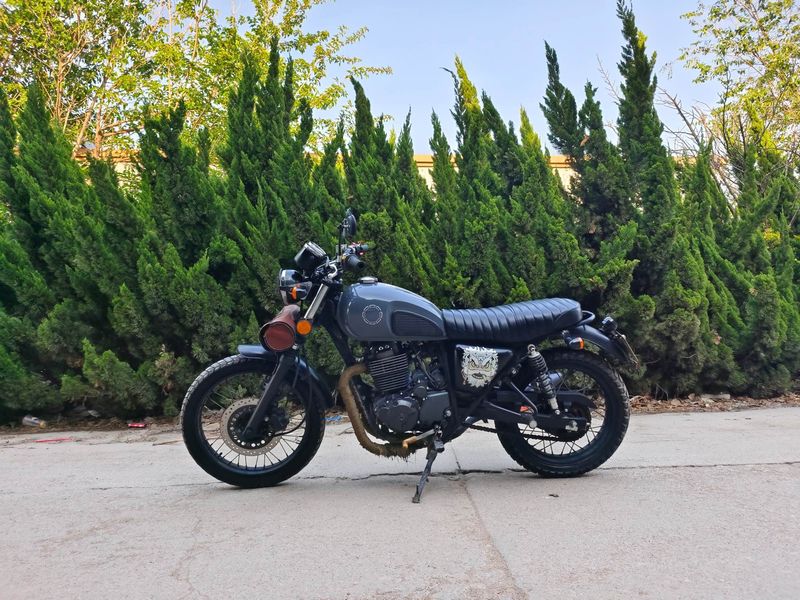 二手鑫源棍王攀爬者