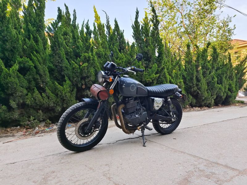 二手鑫源棍王攀爬者