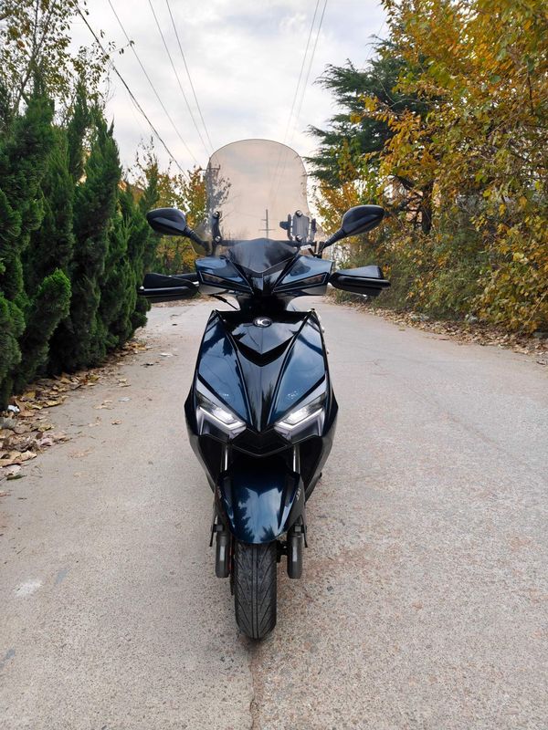 二手光阳弯道情人150 ACC