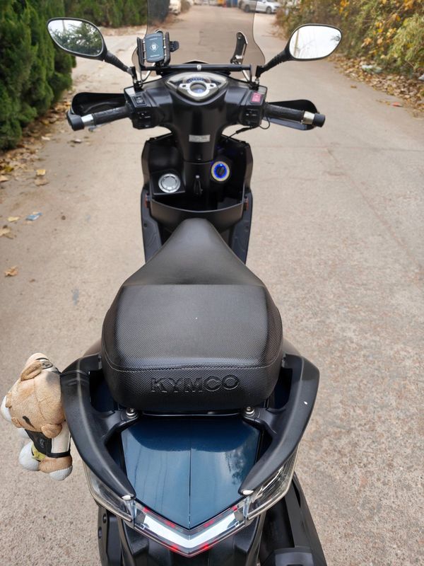 二手光阳弯道情人150 ACC