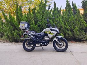 二手金城K-Cross 200