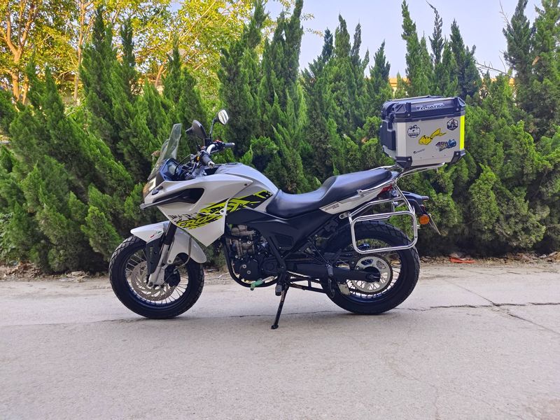 二手金城K-Cross 200