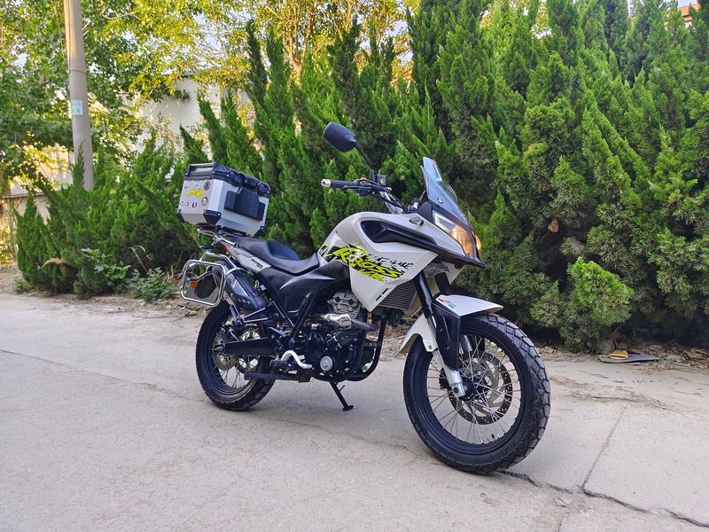 二手金城K-Cross 200