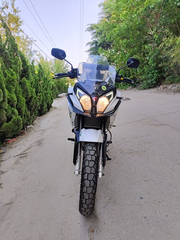 二手金城K-Cross 200