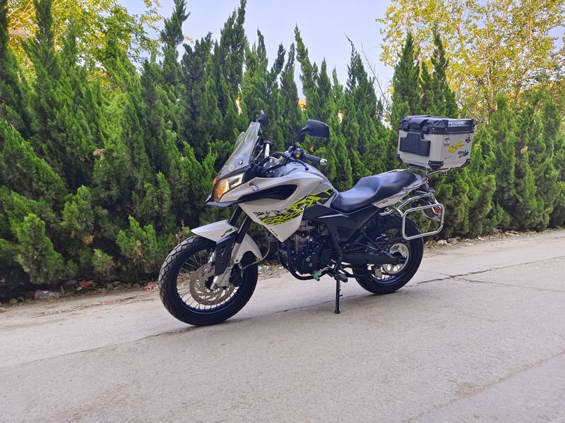 二手金城K-Cross 200