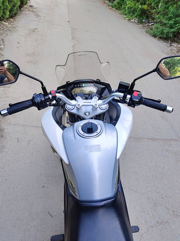 二手金城K-Cross 200