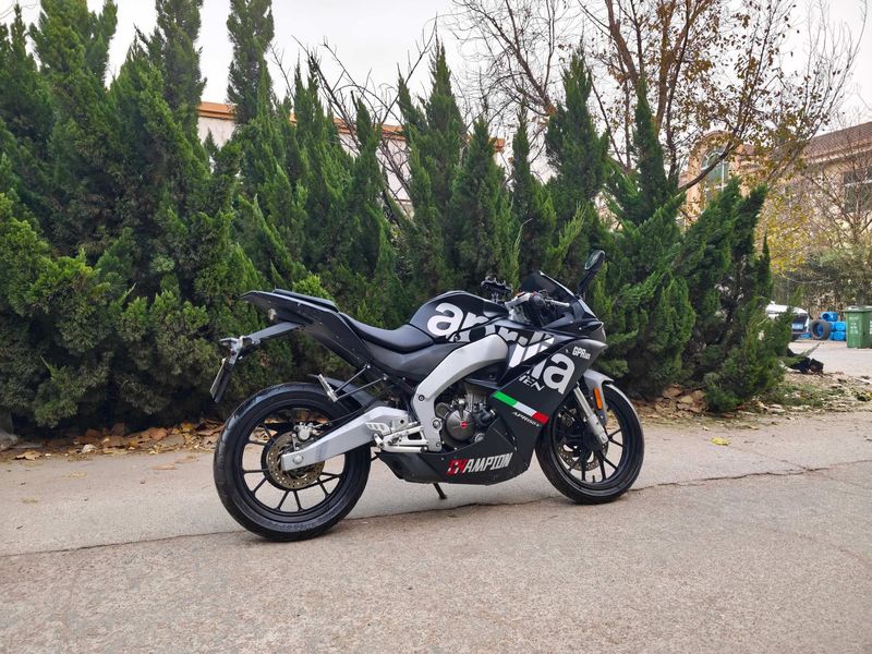 二手宗申阿普利亚GPR150R