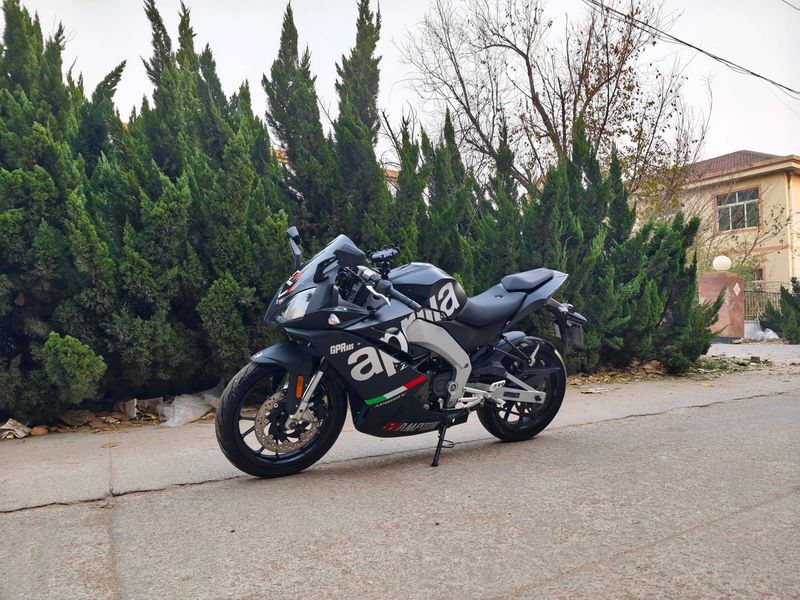 二手宗申阿普利亚GPR150R