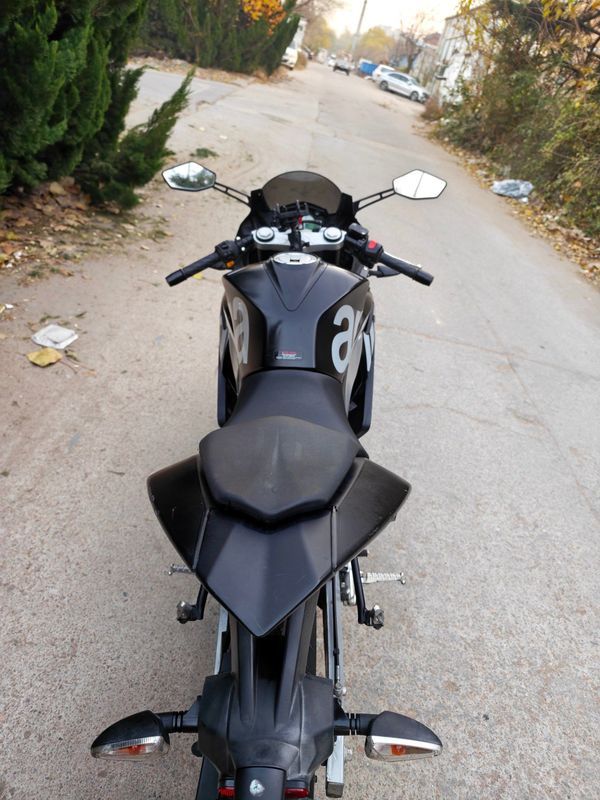 二手宗申阿普利亚GPR150R