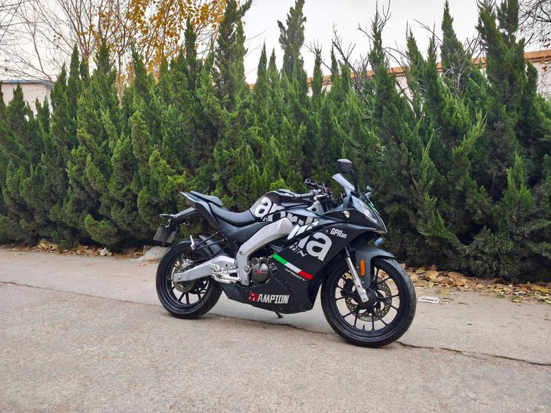 二手宗申阿普利亚GPR150R