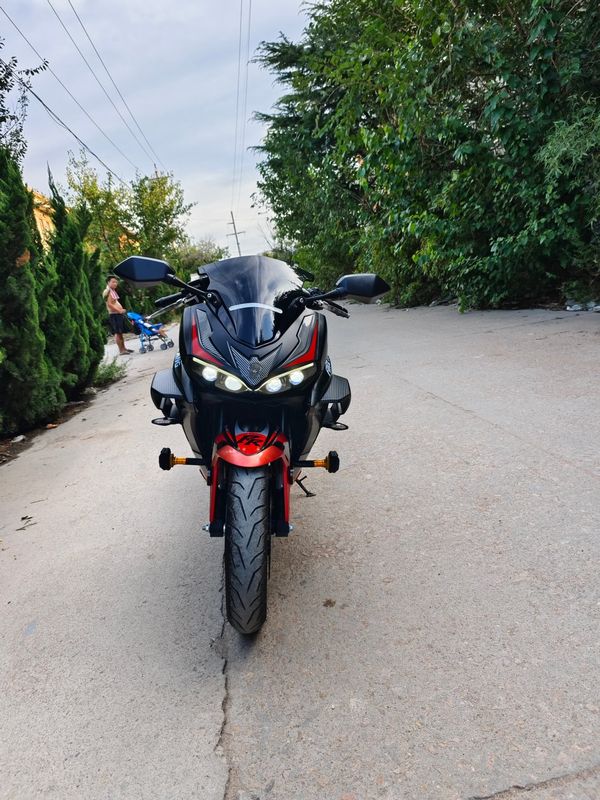 二手新世纪火牙400