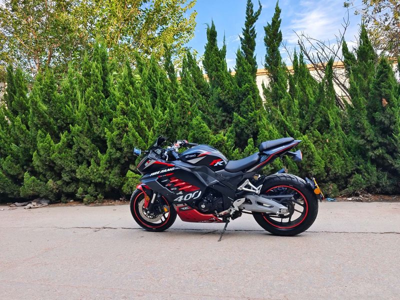 二手新世纪火牙400