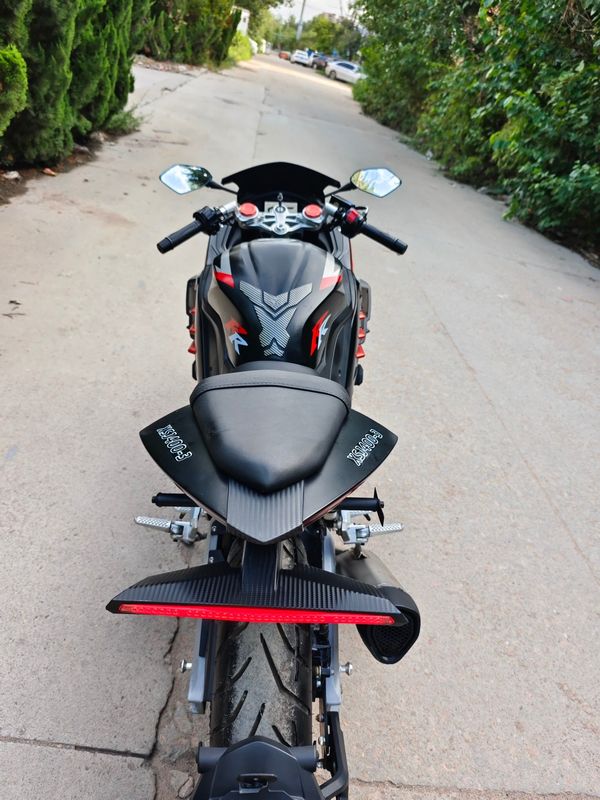 二手新世纪火牙400