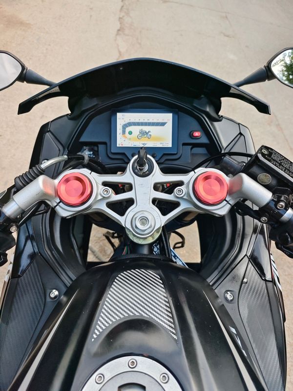 二手新世纪火牙400