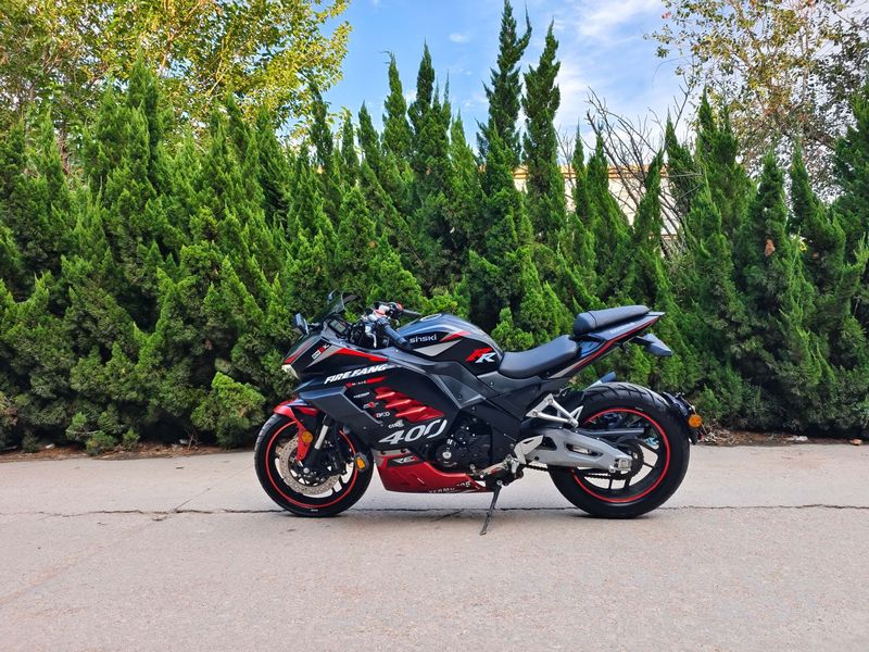 二手新世纪火牙400