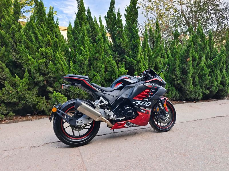 二手新世纪火牙400