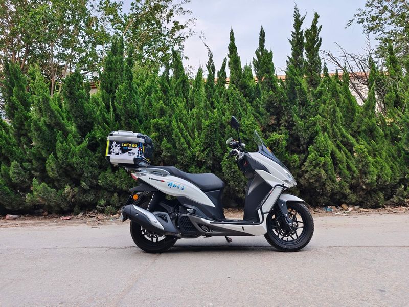 二手大阳V锐 150T