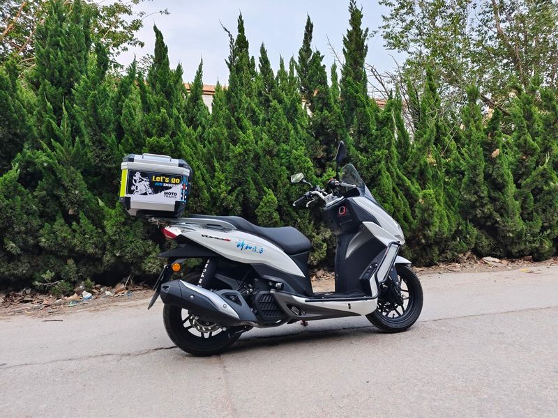 二手大阳V锐 150T