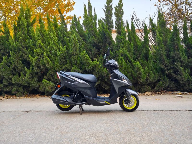 二手建设雅马哈福禧125