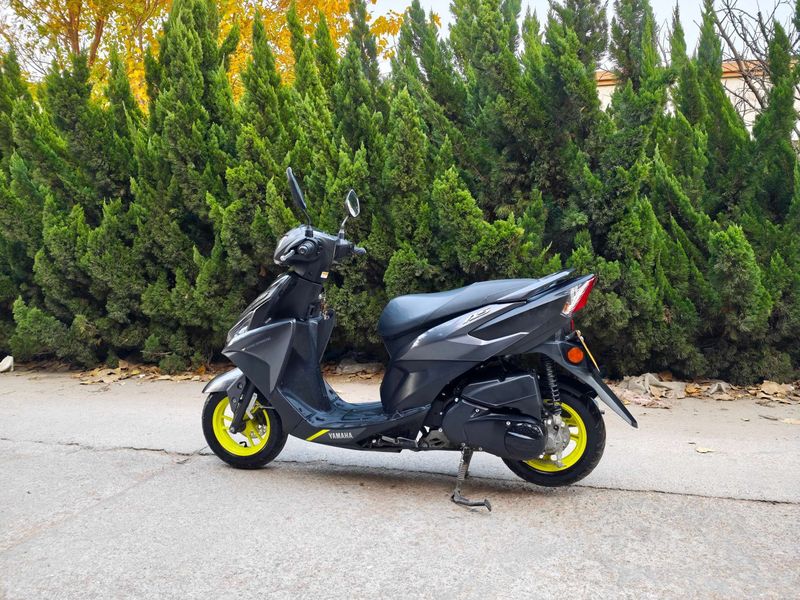 二手建设雅马哈福禧125