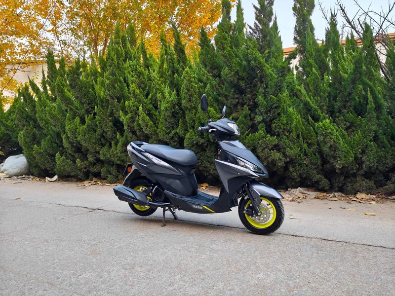 二手建设雅马哈福禧125