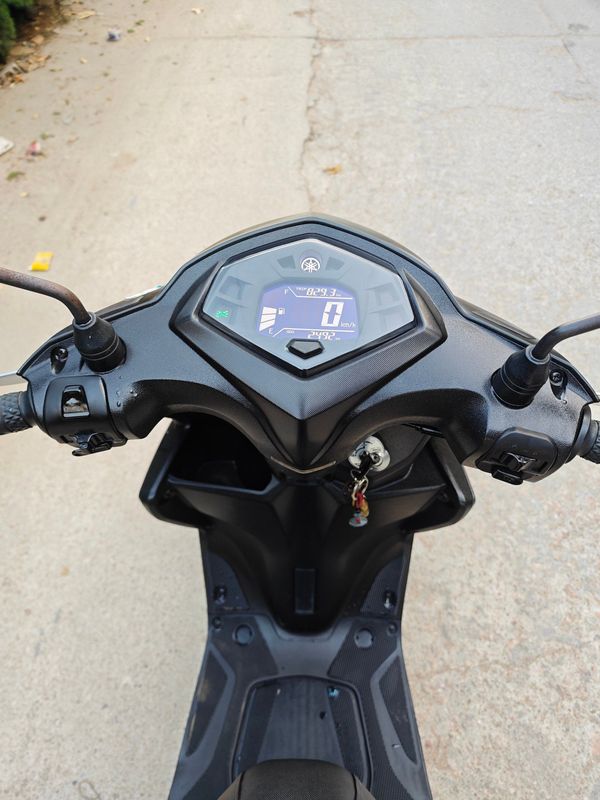 二手建设雅马哈福禧125