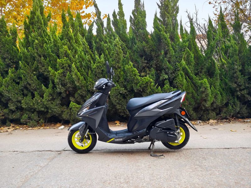 二手建设雅马哈福禧125