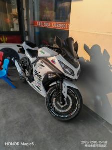 二手川崎Ninja 250R 