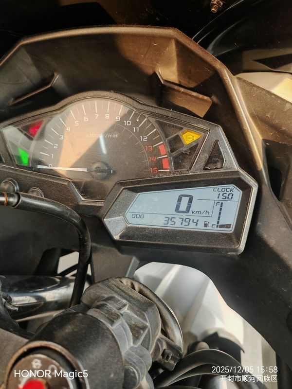 二手川崎Ninja 250R 