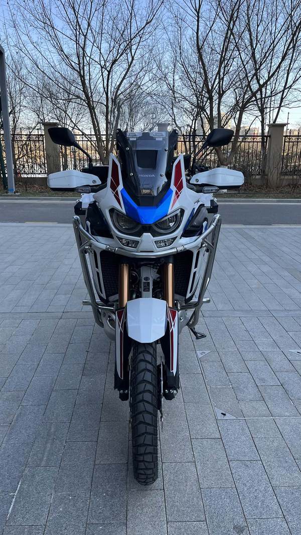 二手本田CRF1100L Africa Twin