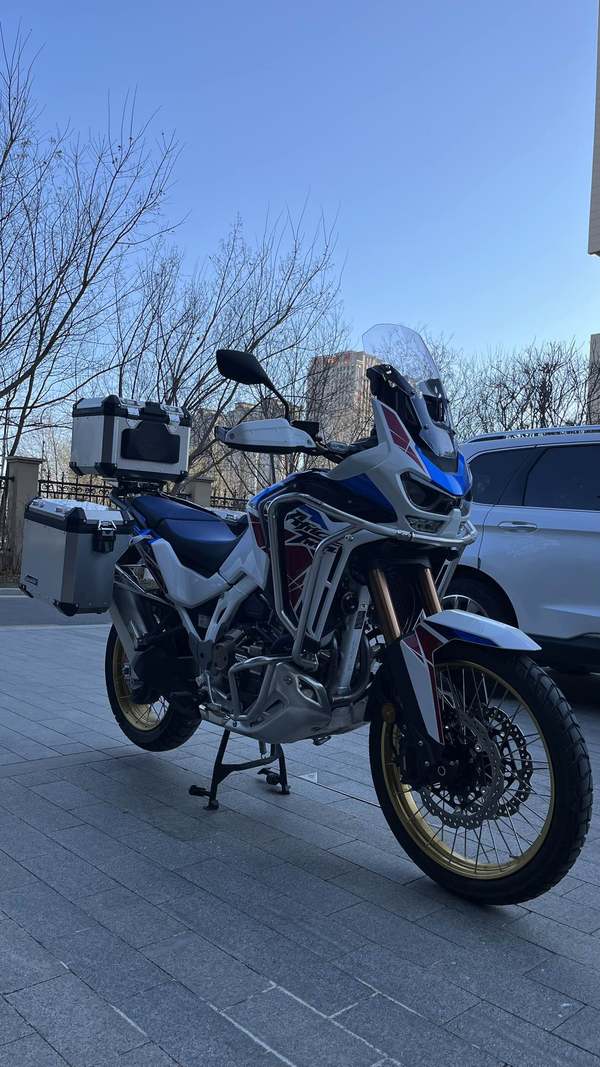 二手本田CRF1100L Africa Twin